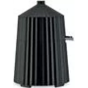 Alessi MDL07 B Schwarz