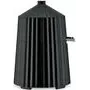 Alessi MDL07 B Schwarz