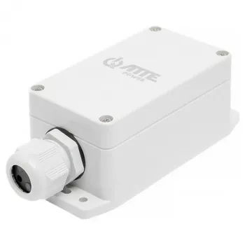 PoE Switch Atte APT-4-11-CA1 4-Port Hermetisches Gehäuse, PoE-Leistung nicht angegeben