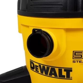 Nass-/Trockensauger DeWalt AT-DXV23P-QT, 800 W, 23 L, 19 kPa, HEPA, 65 dB