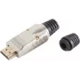 HDMI-Kabelstecker ShiverPeaks BS77405-S