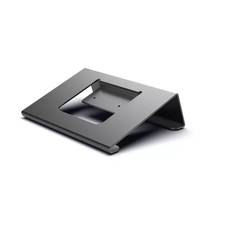 POS-Display-Montagebasis IMIN I22D01A3 für Touchscreens und Monitore, stabile Plattform mit Kabelkanal und verstellbarer Positionierung
