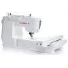 SINGER Stickschneidemaschine SE9155 Elektrischer Strom Weiß
