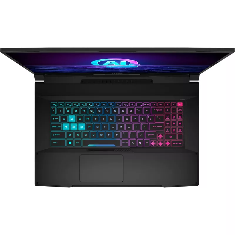 Laptop MSI Katana A17 AI B8VF-866 17 Zoll FHD 144Hz R7-8845HS 16GB 1TB SSD RTX 4060 Win11