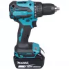 Makita DDF490Z Akku-Bohrschrauber Schwarz