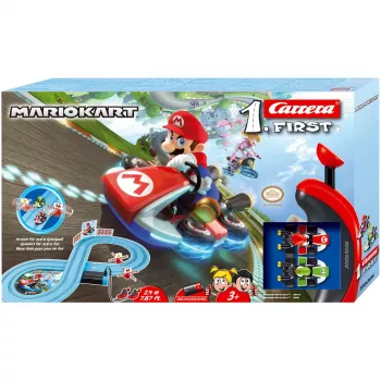 Fahrzeug- & Bahn-Set Carrera RC Nintendo Mario Kart