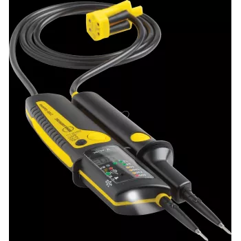 Beha-Amprobe 2100-GAMMA 0 - 1000 V Schwarz - Gelb (4709243)