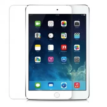 Tempered Glass Screen Protector Devia für iPad 9.7 / iPad Pro 9.7, schwarz, 0,26 mm