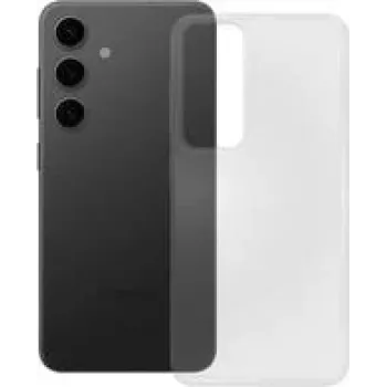 PEDEA Soft TPU Hülle für Samsung Galaxy S25+ 5G transparent (111600007)