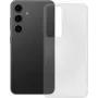 PEDEA Soft TPU Hülle für Samsung Galaxy S25+ 5G transparent (111600007)