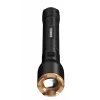 Duracell DF750 Taschenlampe schwarz