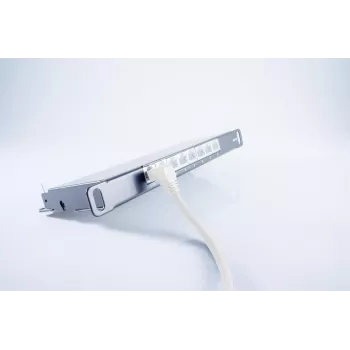 Netzwerkkabel S/CONN 08-64086 Weiß 15 m Cat6 S/FTP
