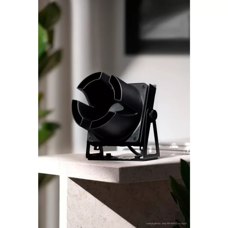 Lüftermodul Noctua NV-AA1-12 12 cm Schwarz