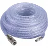 Geflechthülle 4138210, Druckluftschlauch Hellblau, 15 Meter