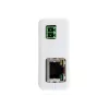 AXIS T8640 Ethernet Over Coax Adaptor PoE+ - Medienkonverter - Ethernet, Fast Ethernet - 10Base-T, 100Base-TX - RJ-45 / BNC (2er-Pack) - für AXIS P1346, P1346-E, P5534, P5534-