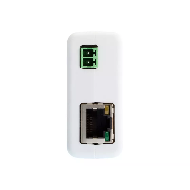 AXIS T8640 Ethernet Over Coax Adaptor PoE+ - Medienkonverter - Ethernet, Fast Ethernet - 10Base-T, 100Base-TX - RJ-45 / BNC (2er-Pack) - für AXIS P1346, P1346-E, P5534, P5534-