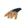 shiverpeaks BASIC-S 2x RCA - 2x RCA 10m - 2 x RCA - Stecker - 2 x RCA - Stecker - Gold - Schwarz - Gold (BS40230)