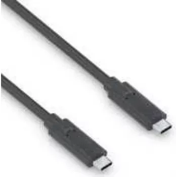 USB-Kabel PureLink IS2511-010 USB 3.2 Gen 2 1m USB C Schwarz