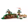 LEGO ICONS 10354 Der Herr der Ringe: Das Auenland