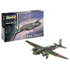 Revell KI-21-LA Sally 1:72 Modellbausatz