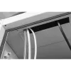 Digitus Computer-Gehäuse mit integriertem Filterlüfter und Nivellierfüßen