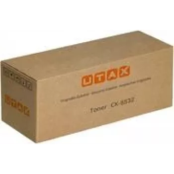 Utax 4008CI Toner Magenta CA. 20000 S. CK-8532m - Tonereinheit - Tonereinheit - Magenta