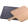 Schneidebrett Bosch HEZ327000 — Metall-Holz-Konstruktion, schwarz, 5,07 kg