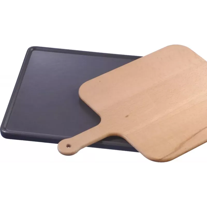 Schneidebrett Bosch HEZ327000 — Metall-Holz-Konstruktion, schwarz, 5,07 kg