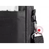 Hama Sportsline Projektortasche, L, Schwarz, 390 x 270 x 150 mm, 1,04 kg