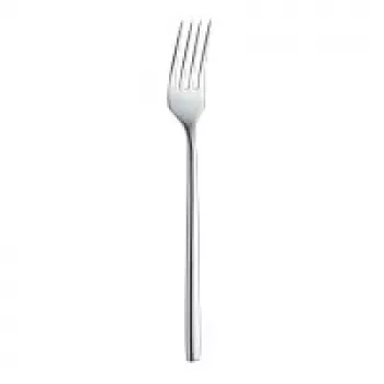 Besteckset Esmeyer 6 Gabeln SILKE 142-140 – Set mit 6 Tafelgabeln, Edelstahl