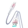 USB-A auf Lightning Kabel Joyroom S-A42 3A 1,2 m Weiß