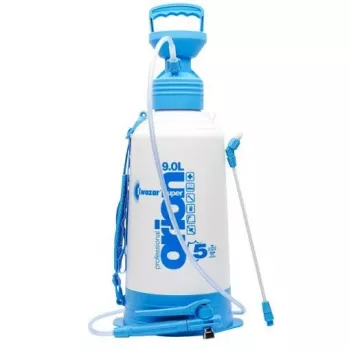 Gartenspritze KWAZAR Super Pro+ 12 l Viton — 12 L Kapazität, Viton-Dichtungen