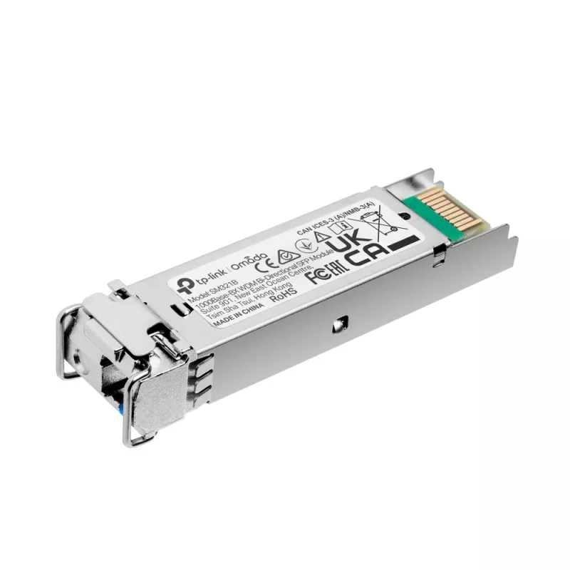 SFP-Modul, TP-Link TL-SM321B, 1000Base-BX WDM, 1250 Mbit/s