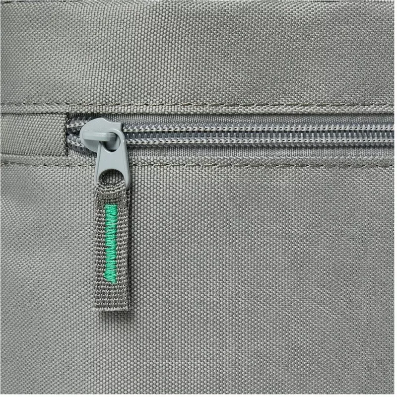 City-Rucksack Rivacase Gremio Grau Polyester rPET 280x135x430mm