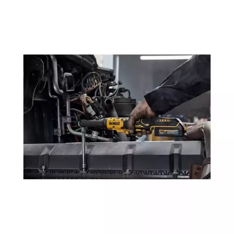 DeWalt DCF510 18v XR Akku-Kombi-Antriebsratsche