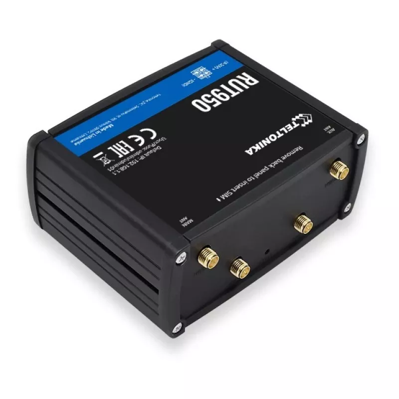 Mobilfunknetz-Router Teltonika RUT950 Wi-Fi 4 802.11n