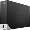Seagate One Touch Desktop mit HUB 6 TB HDD Schwarz externe Festplatte USB Type-A / USB Type-C 3.2 Gen 1 (3.1 Gen 1)