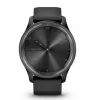 Garmin vivomove Trend LCD 40 mm Hybrid 254 x 346 Pixel Touchscreen Schwarz GPS (Satellit)