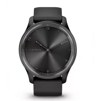 Garmin vivomove Trend LCD 40 mm Hybrid 254 x 346 Pixel Touchscreen Schwarz GPS (Satellit)