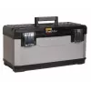 Stanley 1-95-616 Kleinteile-/Werkzeugkasten Schwarz, Grau