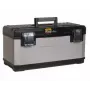 Stanley 1-95-616 Kleinteile-/Werkzeugkasten Schwarz, Grau