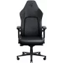 Razer Ergonomic Gaming-Stuhl with Breathable Comfort | Iskur V2 NewGen | Schwarz