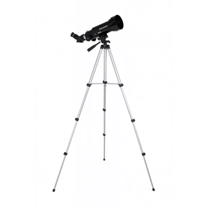 Celestron Travel Scope 70 Refraktor 165x Schwarz