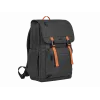 NATEC Niala Ginger Orange 39,6 cm (15,6) Rucksack Schwarz