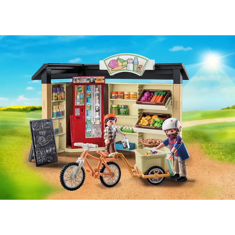 PLAYMOBIL Country Hofladen 71250 Spielset