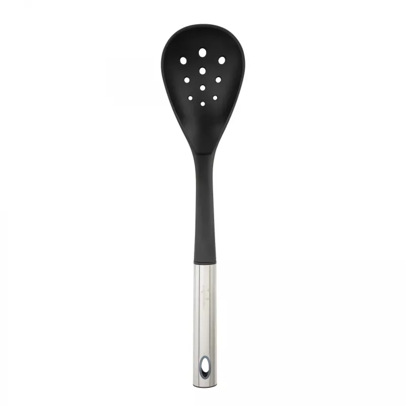 Küchenutensilien-Set JATA HACC4624 7-tlg. Schwarz Edelstahl Hitzebeständig bis 210 °C