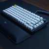 Glorious GMMK Pro Schwarz Slate 75% TKL Tastatur - Vorgebaut, ISO-DE-Layout - schwarz (GLO-GMMK-P75-FOX-ISO-B-DE)