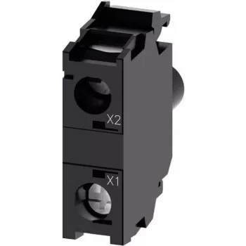 Siemens LED-Element Gelb 230 V/AC SIRIUS ACT 3SU1401-1BF30-1AA0 1 Stück (3SU1401-1BF30-1AA0)
