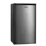 Freistehender Kühlschrank MPM 112-CJ-16/AA — 82 L Gesamt, 69 L Kühlteil, 11 L Gefrierteil, grau, 480×500×840 mm, wechselbarer Türanschlag, Klasse E