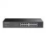 Mercusys MS116GS Netzwerk-Switch Gigabit Ethernet (10/100/1000) Schwarz